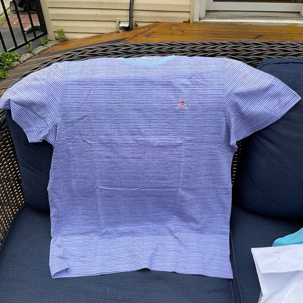 Psycho Bunny t shirt